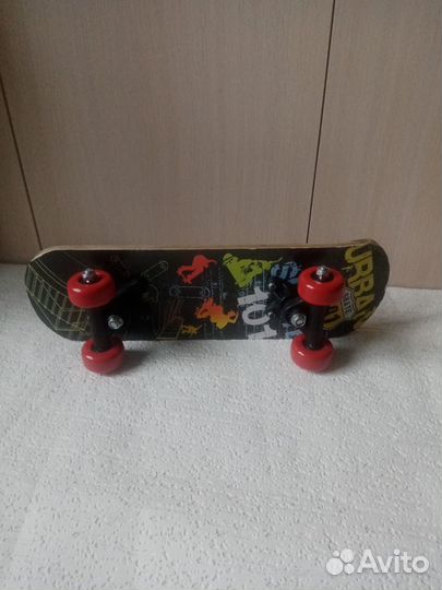 Скейтборд от 7 лет. Новый