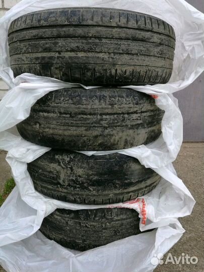 Nokian Tyres Hakka Black SUV 235/65 R17