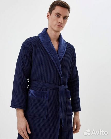Халат мужской новый