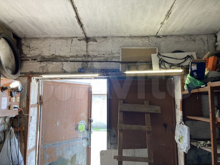 Гараж, 21 м²