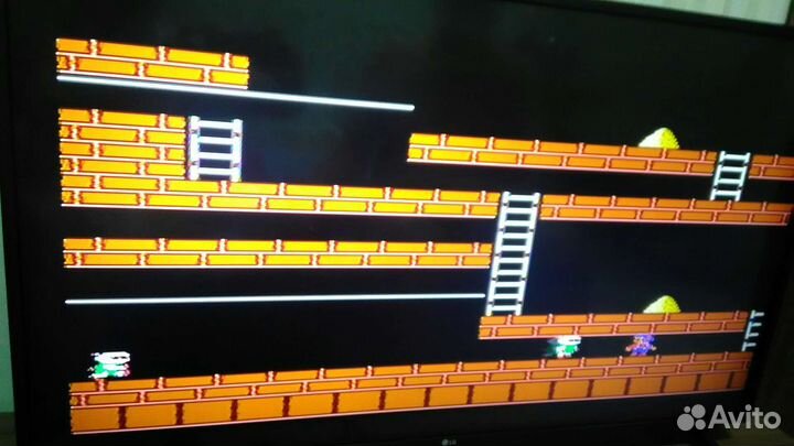 Микросхема для dendy