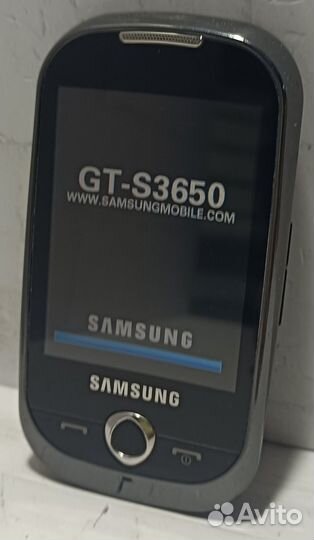Samsung Corby S3650