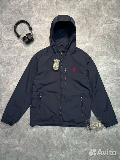 Polo ralph lauren куртка