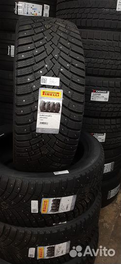 Pirelli Ice Zero 2 285/45 R22 114H