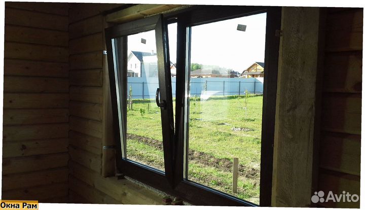 Пластиковые окна эконом класс