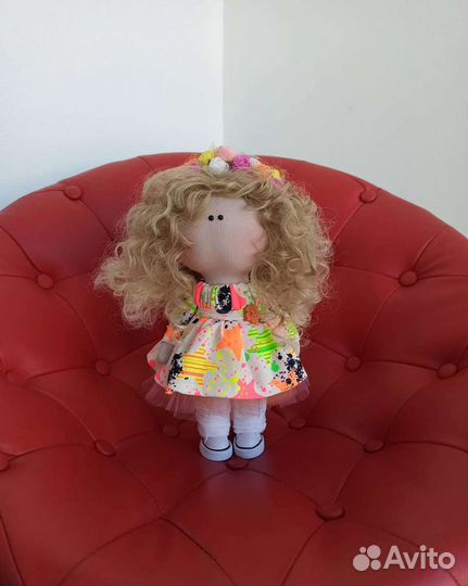 Кукла тильда