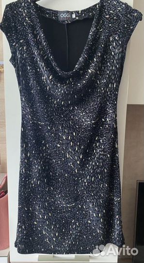 Платья на 46