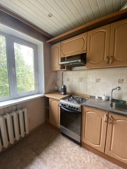 2-к. квартира, 46 м², 5/5 эт.