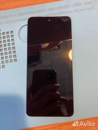 Дисплей для Realme C67 4G (RMX3890) OR