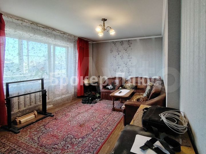 2-к. квартира, 39 м², 5/9 эт.