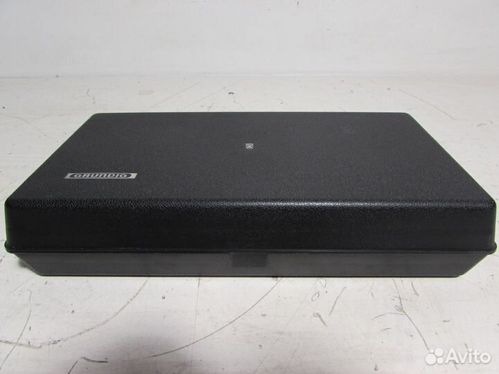 Grundig GDM318 Микрофон Germany