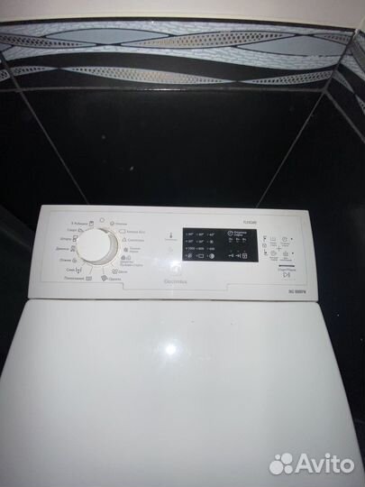 Стиральная машина electrolux 6kg