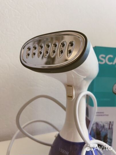 Отпариватель для одежды scarlett