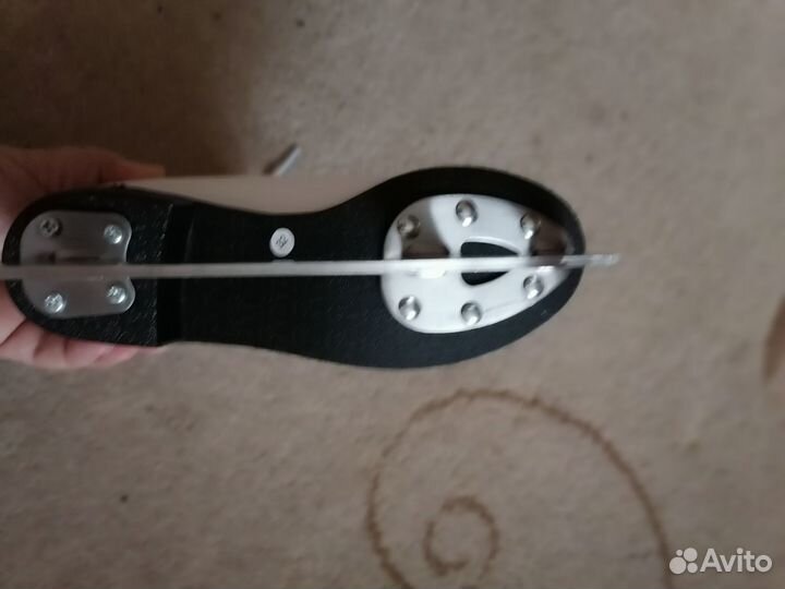 Коньки детские для девочки