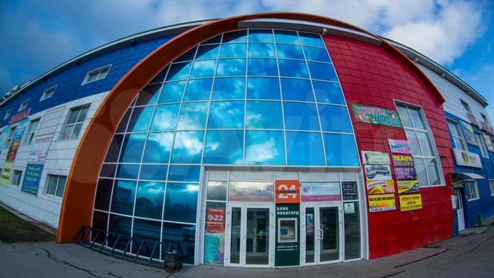 Торговая площадь, 15 м²