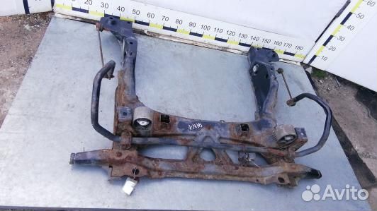 Балка подвески передняя mercedes benz B-class W245