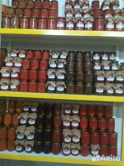 Соленья,варенья,компоты