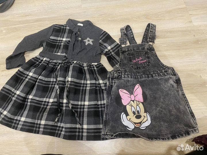 Детские вещи 92-98 р