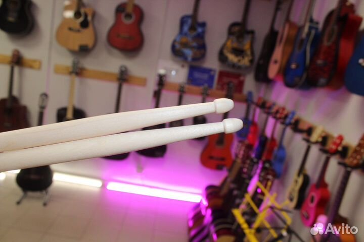 Барабанные палочки