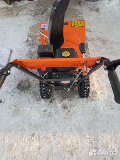 Снегоуборщик бензиновый sturm. (4-х.7л/с.53*51 см