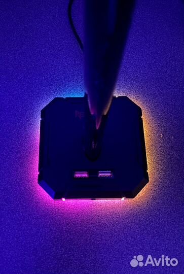 Подставка для наушников redragon scepter PRO