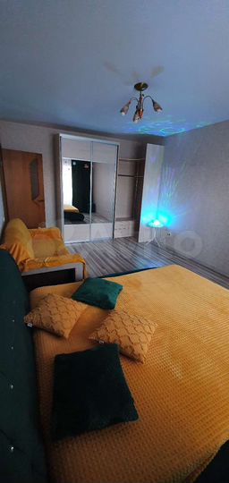 2-к. квартира, 62 м², 2/14 эт.