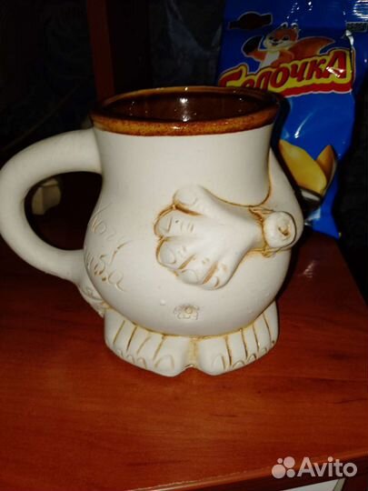 Кружка пивная