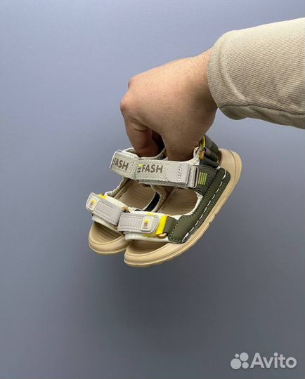 Сандали детские