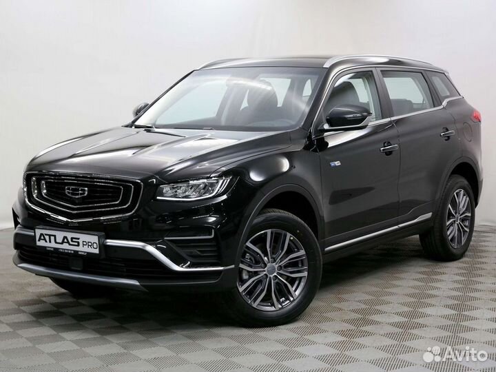Geely Atlas Pro 1.5 AMT, 2023