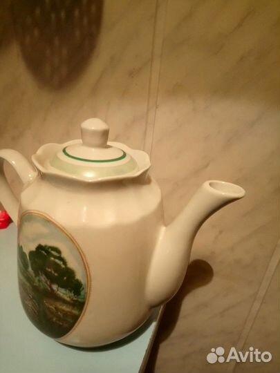 Чайник заварной