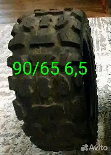 Покрышка шина 90/65 6,5