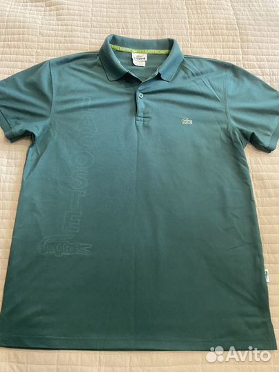 Polo Lacoste мужское