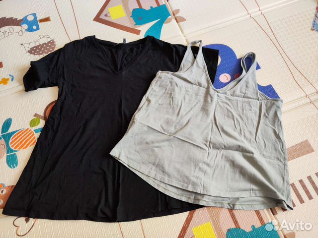 Одежда для беременных и кормящих пакетом (s/m)