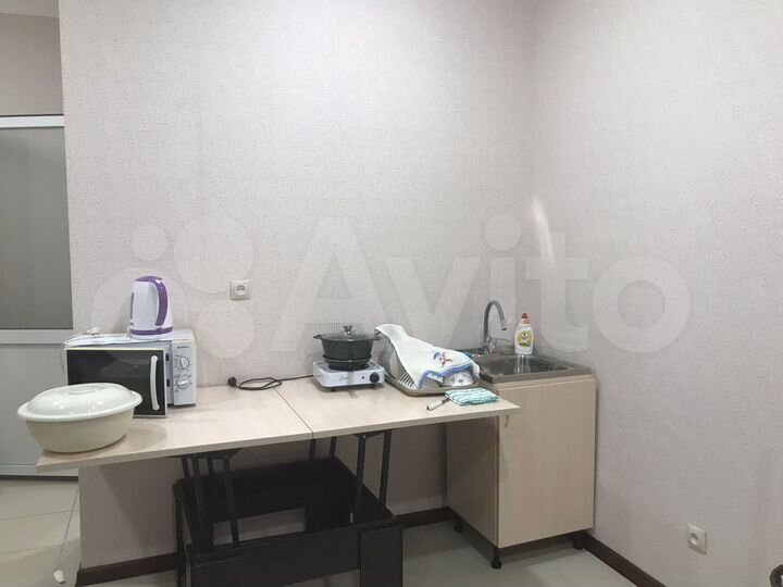 Квартира-студия, 37 м², 3/4 эт.