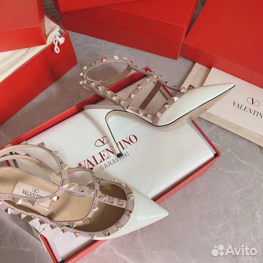 Туфли Valentino Garavani Rockstud