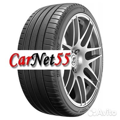 Bridgestone Potenza Sport 285/35 R21