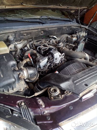 Санг енг кайрон 2008г.в. Разбор 2.0 МКПП