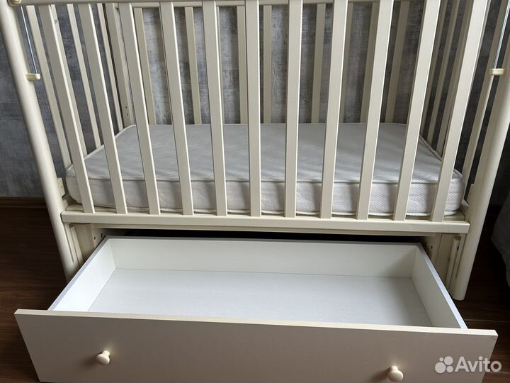 Кровать детская