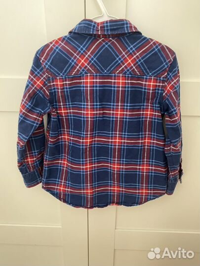 Рубашка для мальчика 98 hm