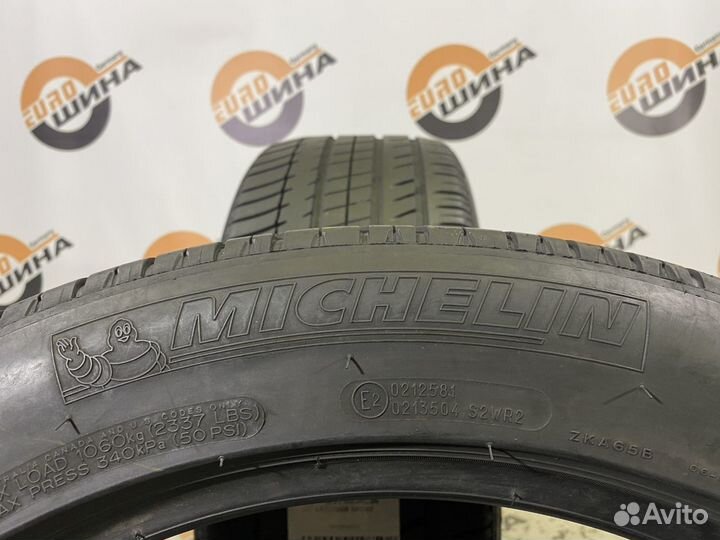 Michelin Latitude Sport 275/45 R21
