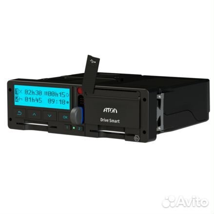 Тахограф атол smart с скзи (есть рассрочка)