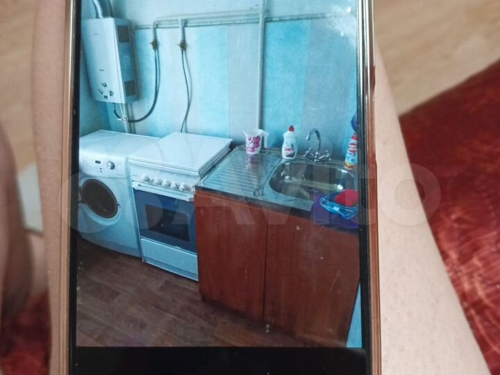 3-к. квартира, 56 м², 2/3 эт.