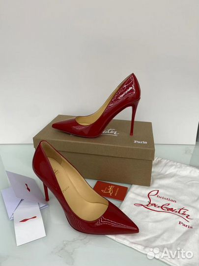 Туфли Christian Louboutin c 35 по 42 Премиум