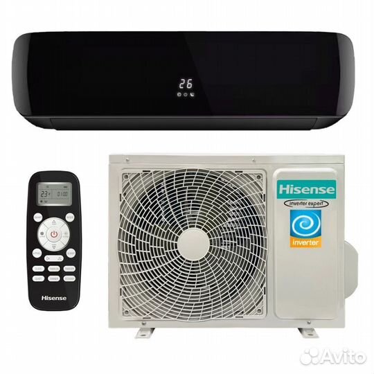 Эксклюзивные дизайнерские кондиционеры Hisense