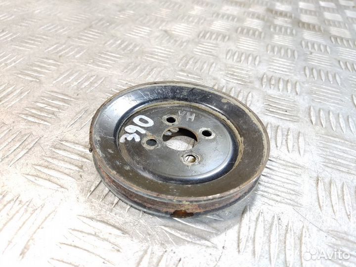 Шкив водяного насоса помпы Byd Flyer 2005-2007