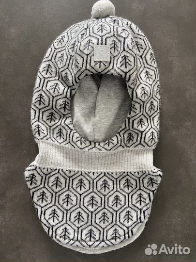 Шапка шлем Reima 46