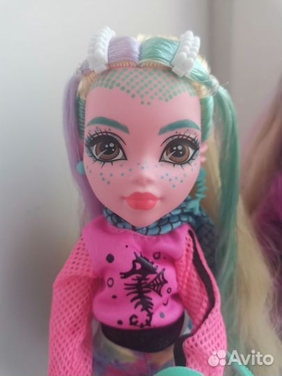 Кукла Монстер Хай g3