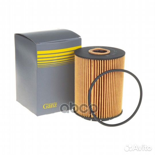 Фильтр масляный AD A8 VW VR5/VR6 MB Vito GIR011