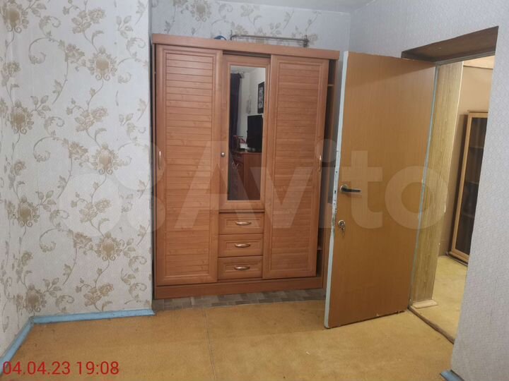 Комната 20 м² в 1-к., 4/9 эт.