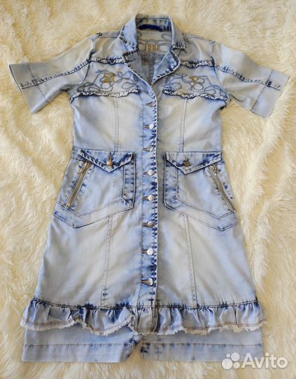 Летнее платье